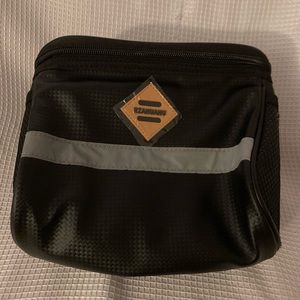 RZAHUAHU High Capacity Bike Bag Insulated Bicycle Handlebar Bag